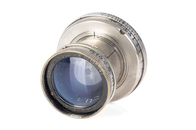 Lot 14 - A Leitz Summar f/2 50mm Lens