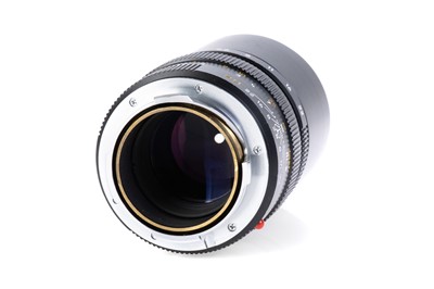 Lot 45 - A Leitz Elmarit-M f/2.8 90mm Lens