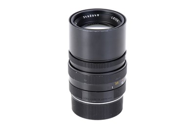 Lot 45 - A Leitz Elmarit-M f/2.8 90mm Lens