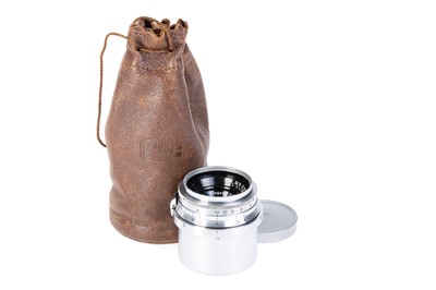 Lot 133 - A Carl Zeiss Jena Biogon f/2.8 35mm Lens
