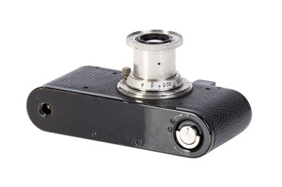 Lot 1 - A Leica Ic Camera