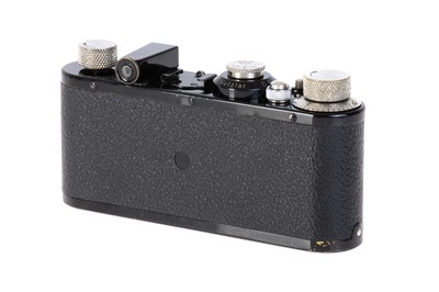 Lot 1 - A Leica Ic Camera