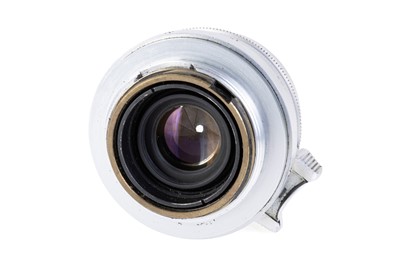 Lot 12 - A Leitz Summaron f/2.8 35mm Lens