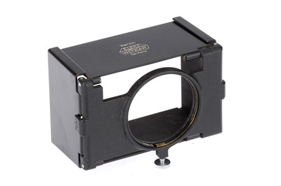 Lot 56 - A Leica Xenon Folding Lens Hood