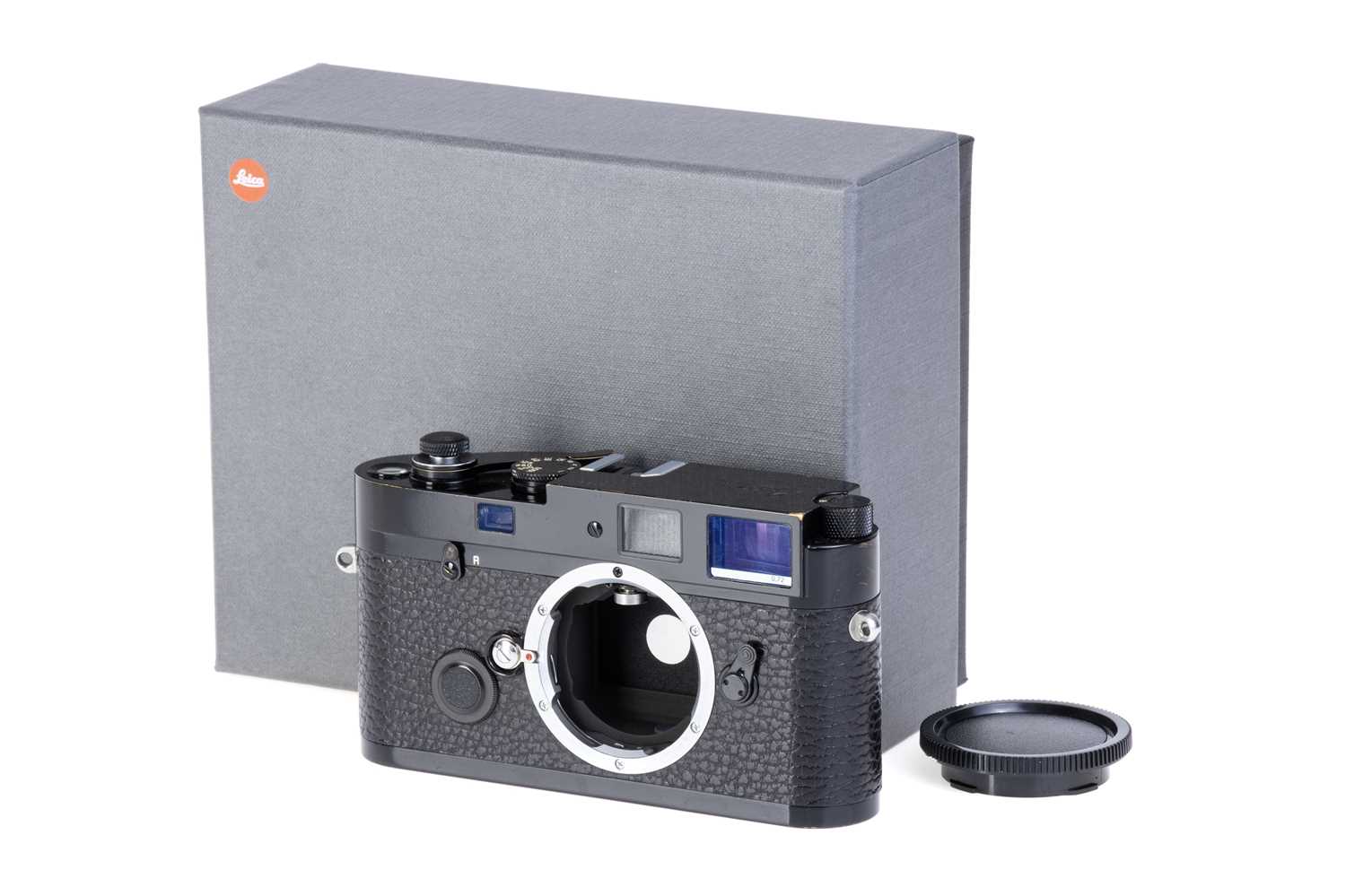 Lot 25 - A Leica MP Rangefinder Camera