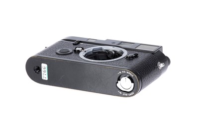 Lot 25 - A Leica MP Rangefinder Camera