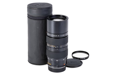 Lot 59 - A Leitz Vario-Elmar-R f/4 80-200mm Lens