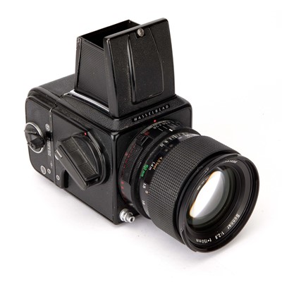 Lot 106 - A Hasselblad 2000FCW Camera