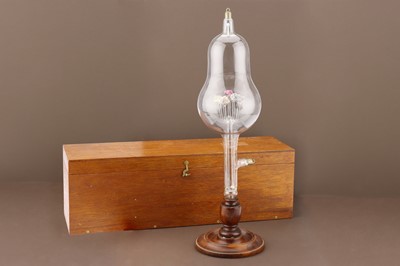 Lot 55 - Large & Fine Crookes Mineral Tube