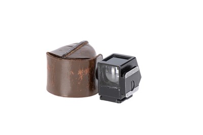 Lot 68 - A Leitz AUFSU Type I Waist Level Finder