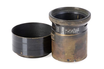 Lot 287 - A Ross Xpres f/1.9 1½" Lens