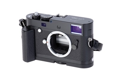 Lot 27 - A Leica M-P Typ 240 Digital Rangefinder Camera