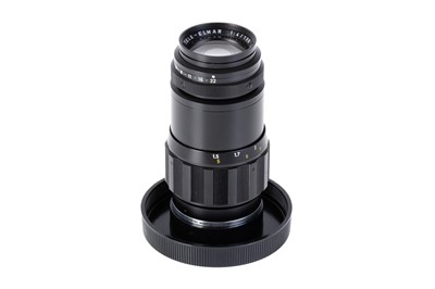 Lot 47 - A Leitz Tele-Elmar f/4 135mm Lens