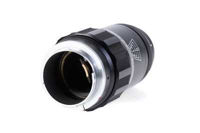 Lot 47 - A Leitz Tele-Elmar f/4 135mm Lens