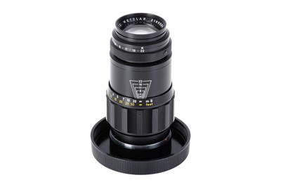 Lot 47 - A Leitz Tele-Elmar f/4 135mm Lens