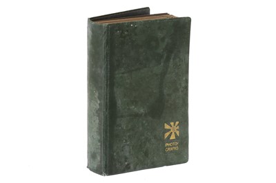 Lot 282 - A Photographic Travel Album of Pompeii & Sri Lanka, 1898