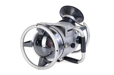 Lot 153 - A Hasselblad 500EL/M with Underwater Housing