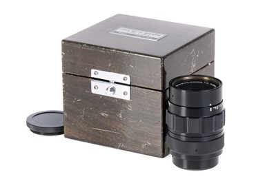 Lot 120 - A Nikon Ultra-Micro-Nikkor M=1/10 f/1.8 28mm Lens