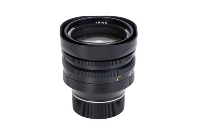 Lot 39 - A Leitz Noctilux-M f/1 50mm Lens