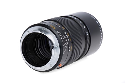 Lot 46 - A Leitz APO-Telyt-M f/3.4 135mm Lens