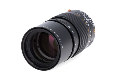 Lot 46 - A Leitz APO-Telyt-M f/3.4 135mm Lens