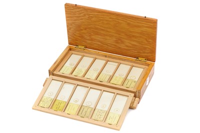 Lot 42 - A Collection of Microphotographs by J.B. Dancer