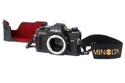 Lot 121 - A Minolta X-700 SLR Camera Body
