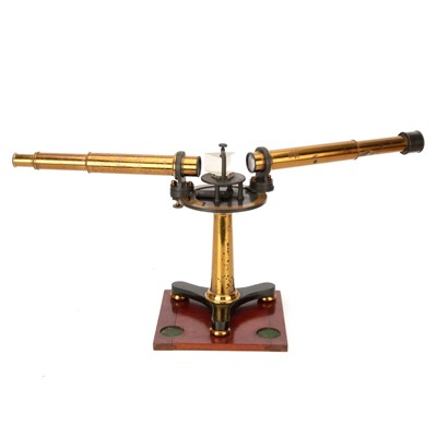 Lot 116 - A Student Model Spectroscope
