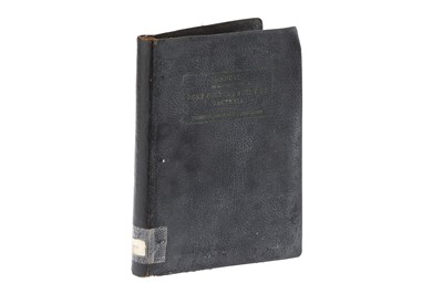 Lot 32 - Microscopy - Interesting Book from the Quekett Library