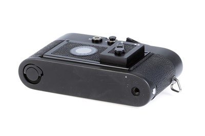 Lot 23 - A Factory Modified Leica MD-2 Camera