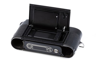 Lot 23 - A Factory Modified Leica MD-2 Camera