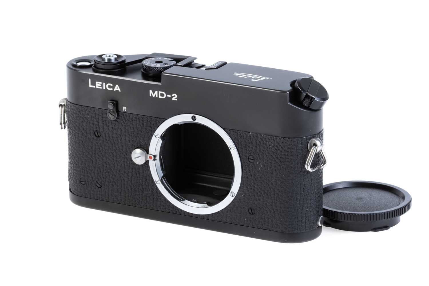 Lot 23 - A Factory Modified Leica MD-2 Camera