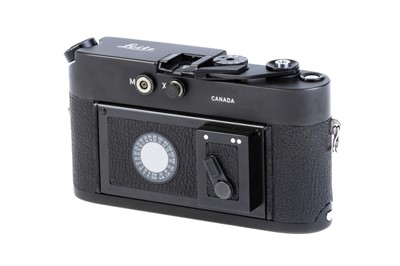 Lot 23 - A Factory Modified Leica MD-2 Camera