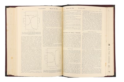 Lot 244 - An Important Collection of 17 Period Articles Documenting the Discovery of DNA