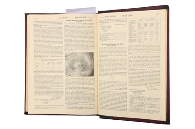 Lot 244 - An Important Collection of 17 Period Articles Documenting the Discovery of DNA