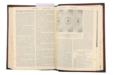 Lot 244 - An Important Collection of 17 Period Articles Documenting the Discovery of DNA