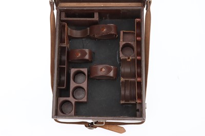 Lot 47 - A Leica Hard Case