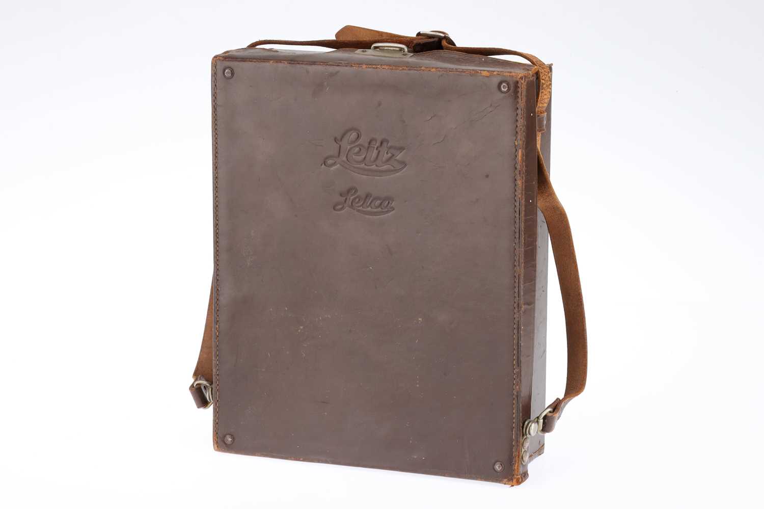 Lot 47 - A Leica Hard Case
