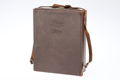 Lot 47 - A Leica Hard Case