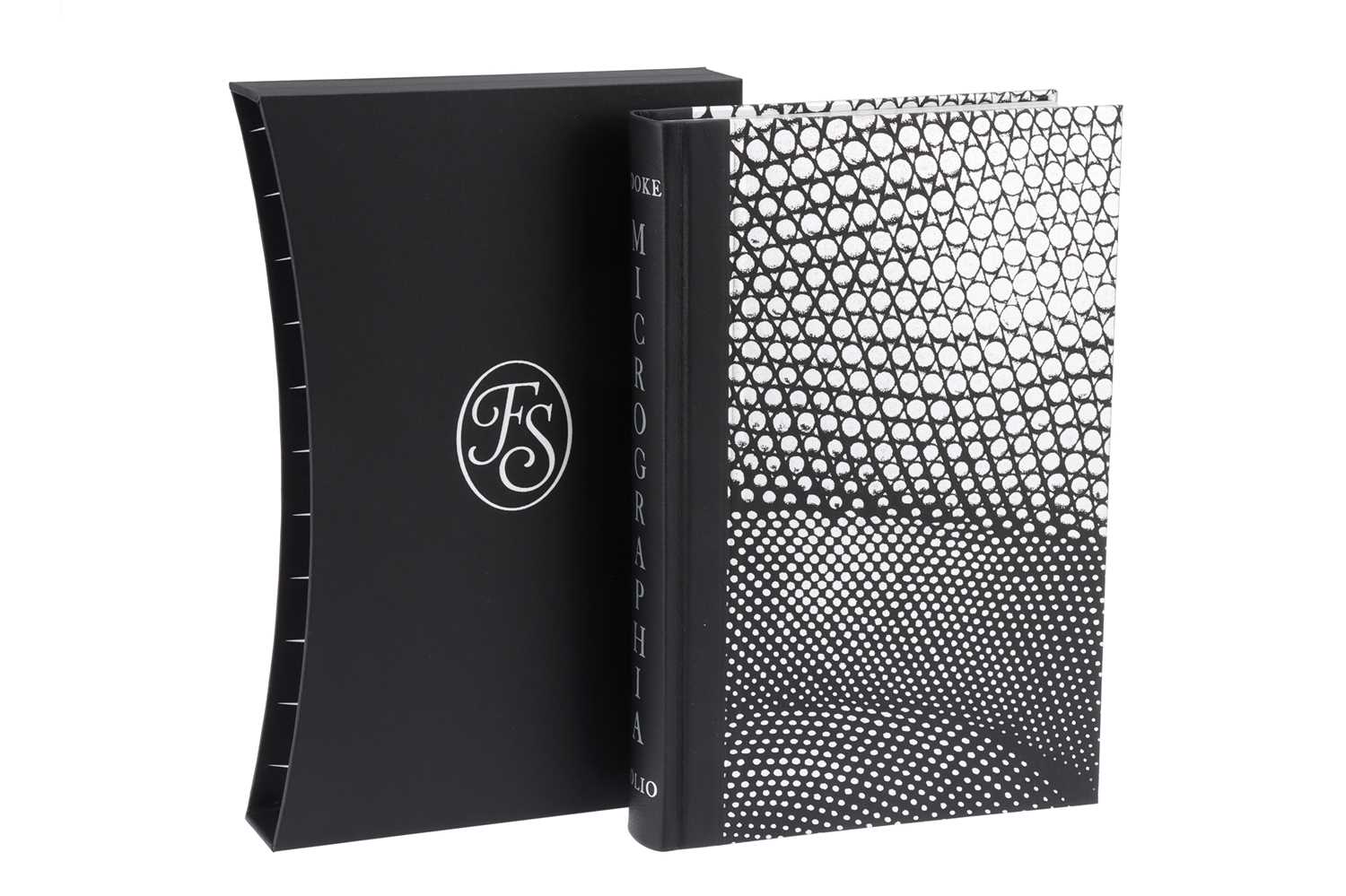 Lot 31 - Folio Society Hooke Micrographia