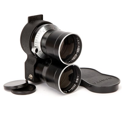 Lot 111 - A Mamiya f/4.5 180mm Lens