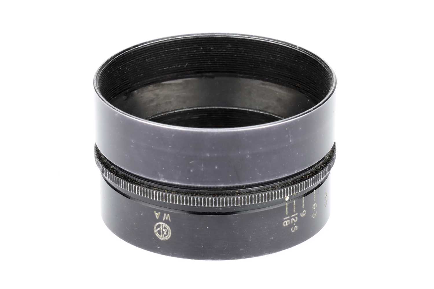 Lot 29 - A Cooke & Perkins WA Lens Hood
