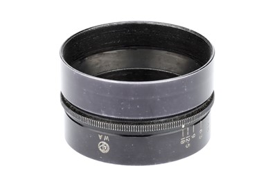 Lot 29 - A Cooke & Perkins WA Lens Hood