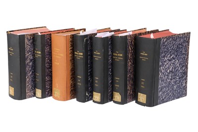 Lot 69 - Seaborg, Glen T., A Collection of Scarce and Important articles on the transuranic elements