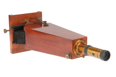 Lot 53 - A Spectroscope Camera