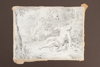 Lot 289 - Hieronymus van der Mij, (1687–1761)