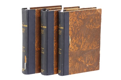 Lot 82 - Millikan R. A. Printed Journals & Articles