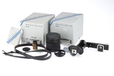 Lot 204 - A Selection of Empty Hasselblad Accessory Boxes