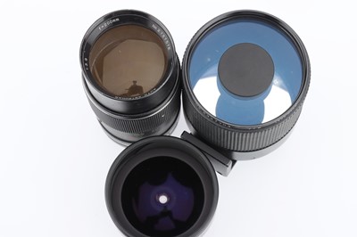 Lot 84 - Two Nikon F-301 SLR Cameras with Lenses