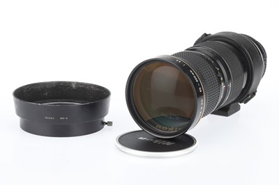 Lot 54 - A Nikon Zoom-Nikkor ED f/4.5 50-300mm Lens